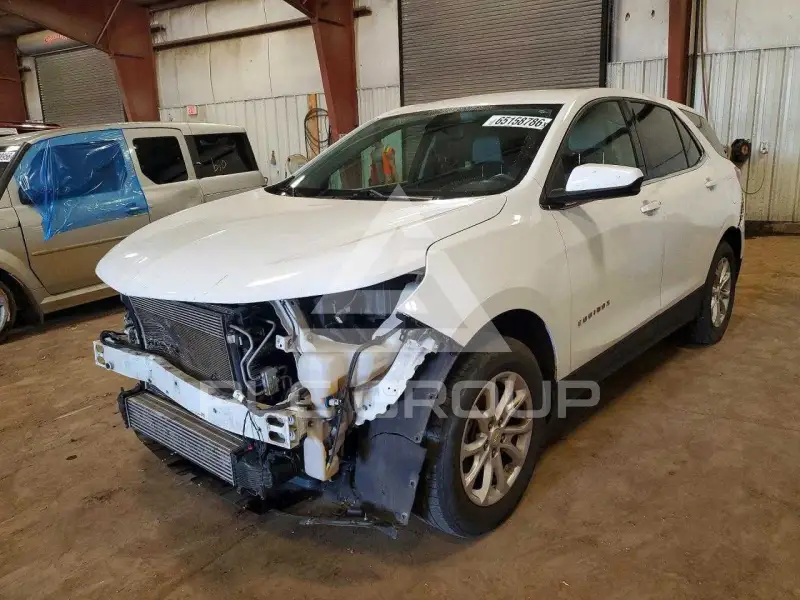 2018 Chevrolet Equinox фото
