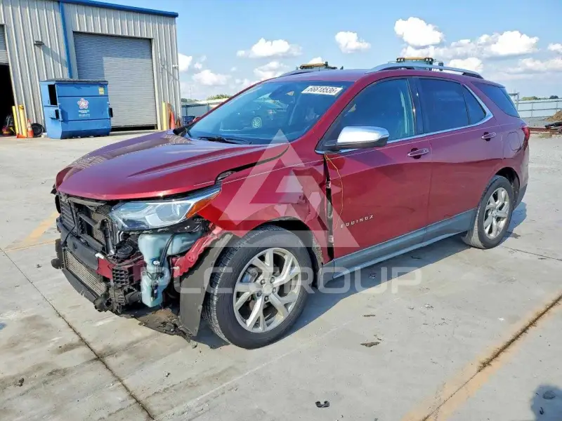 2018 Chevrolet Equinox photo