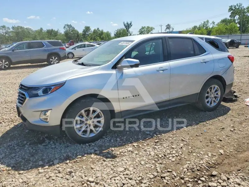 2018 Chevrolet Equinox фото