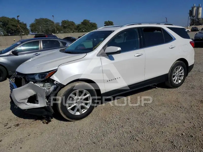 2018 Chevrolet Equinox photo