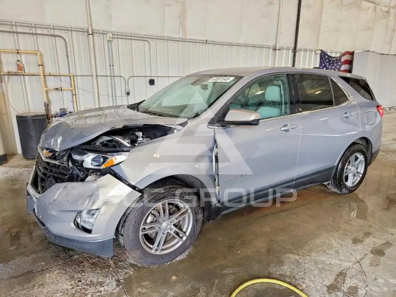 2018 Chevrolet Equinox photo