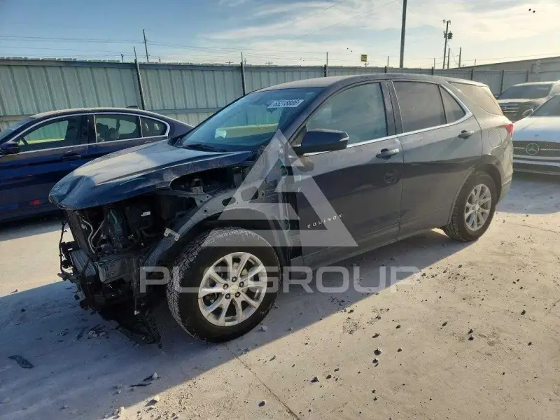 2018 Chevrolet Equinox фото
