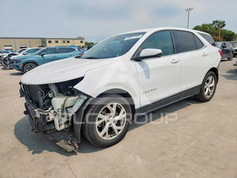 2018 Chevrolet Equinox photo