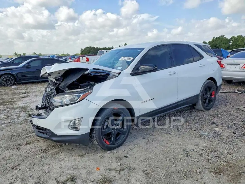 2018 Chevrolet Equinox photo