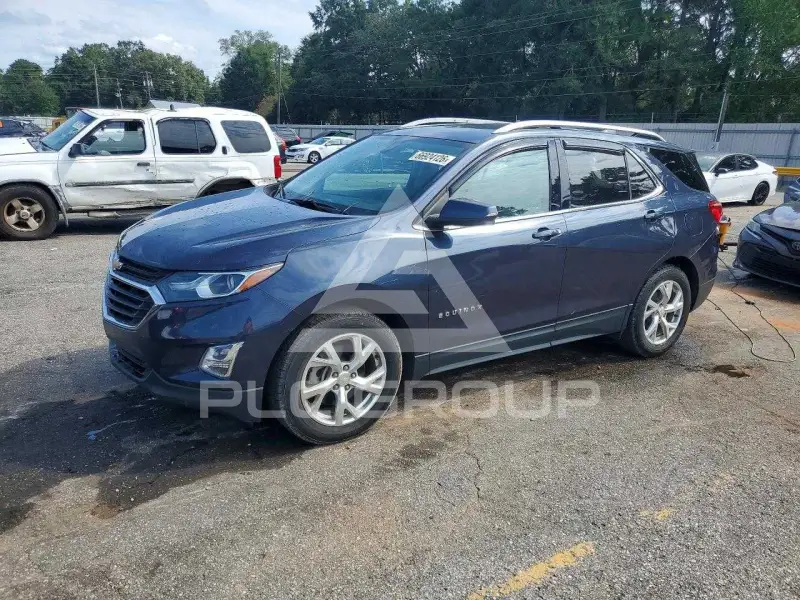 2018 Chevrolet Equinox фото
