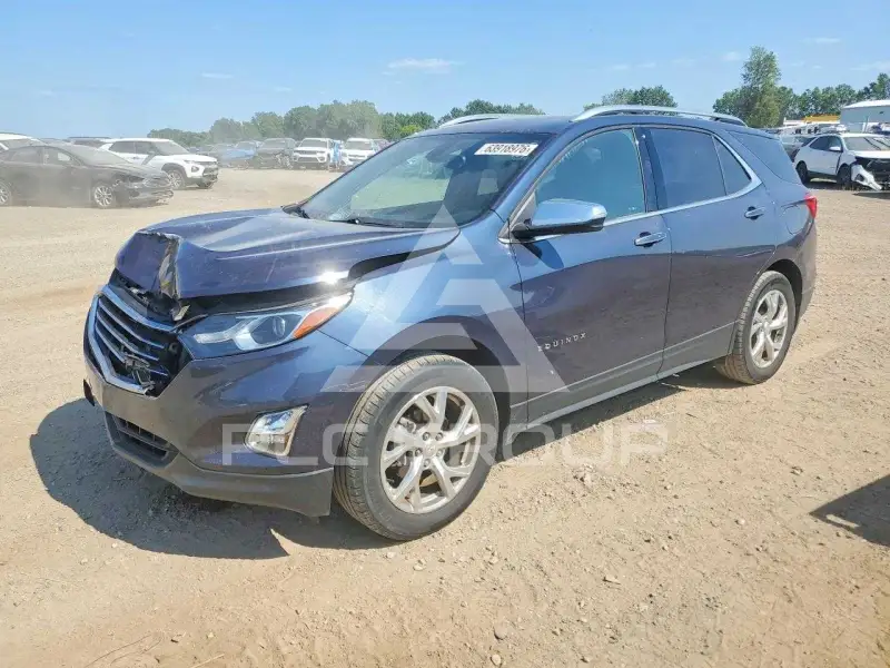 2018 Chevrolet Equinox photo