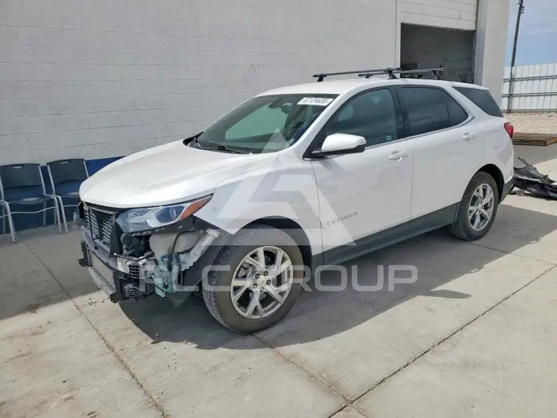 2018 Chevrolet Equinox photo