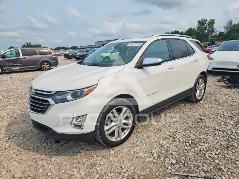 2018 Chevrolet Equinox photo