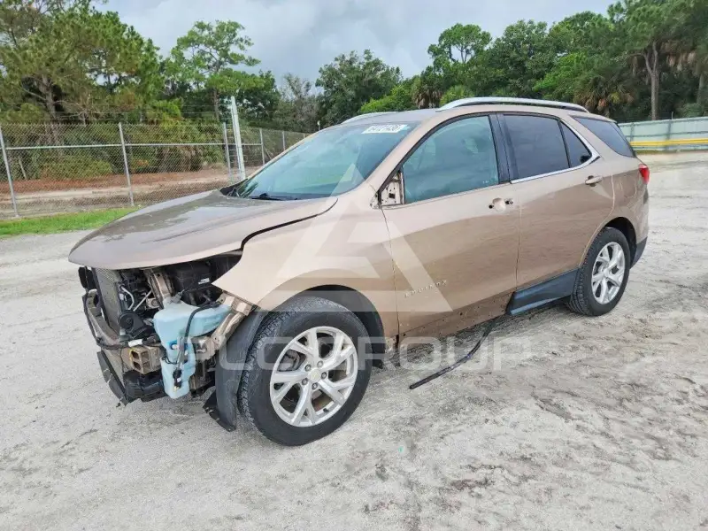 2018 Chevrolet Equinox photo