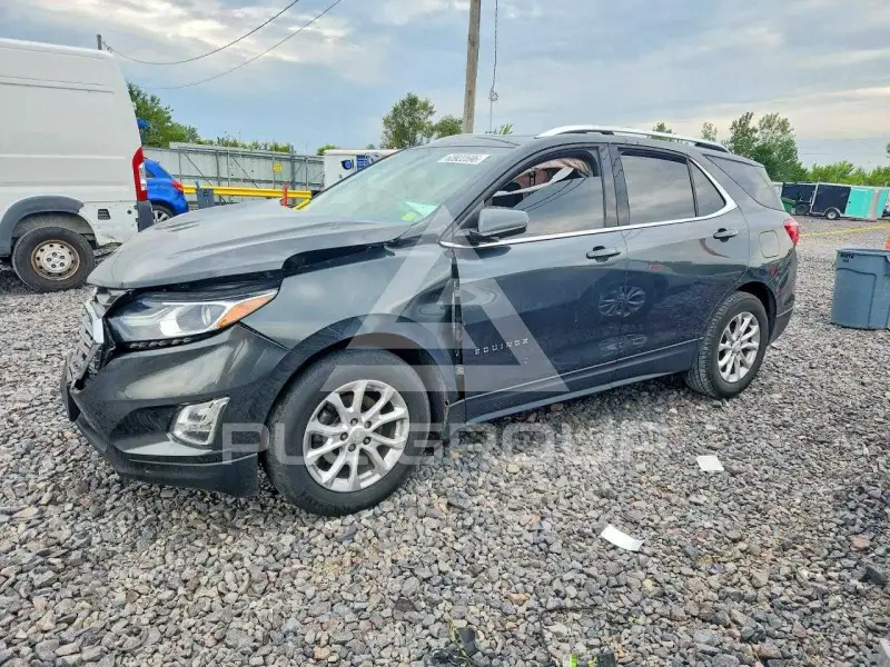 2018 Chevrolet Equinox фото