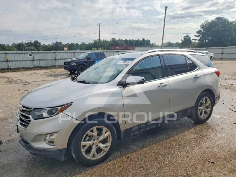2018 Chevrolet Equinox фото