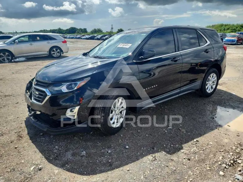 2018 Chevrolet Equinox photo