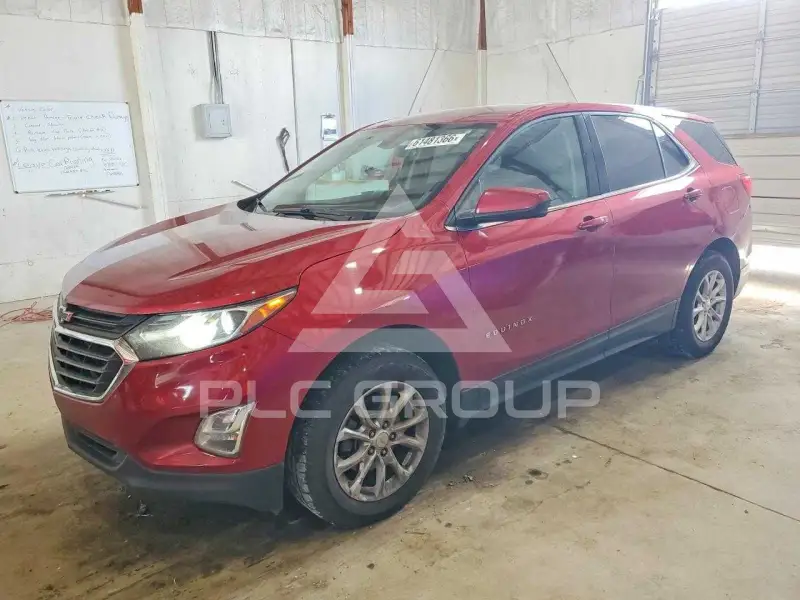 2018 Chevrolet Equinox photo