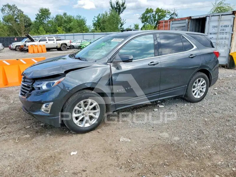 2018 Chevrolet Equinox фото