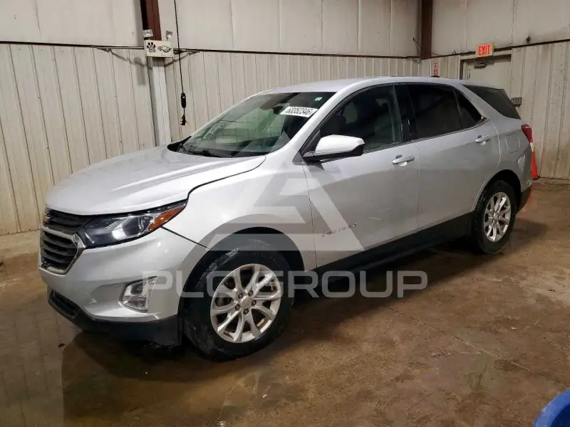 2018 Chevrolet Equinox photo