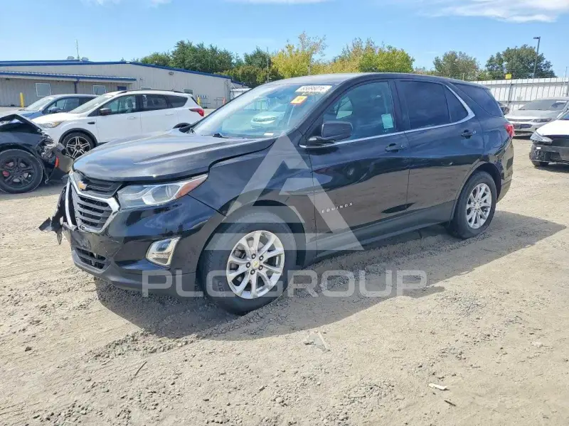 2018 Chevrolet Equinox photo