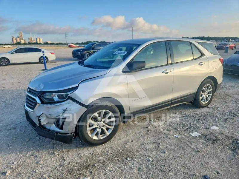 2018 Chevrolet Equinox фото