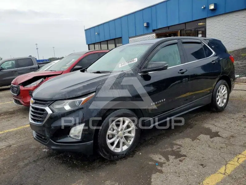 2018 Chevrolet Equinox photo