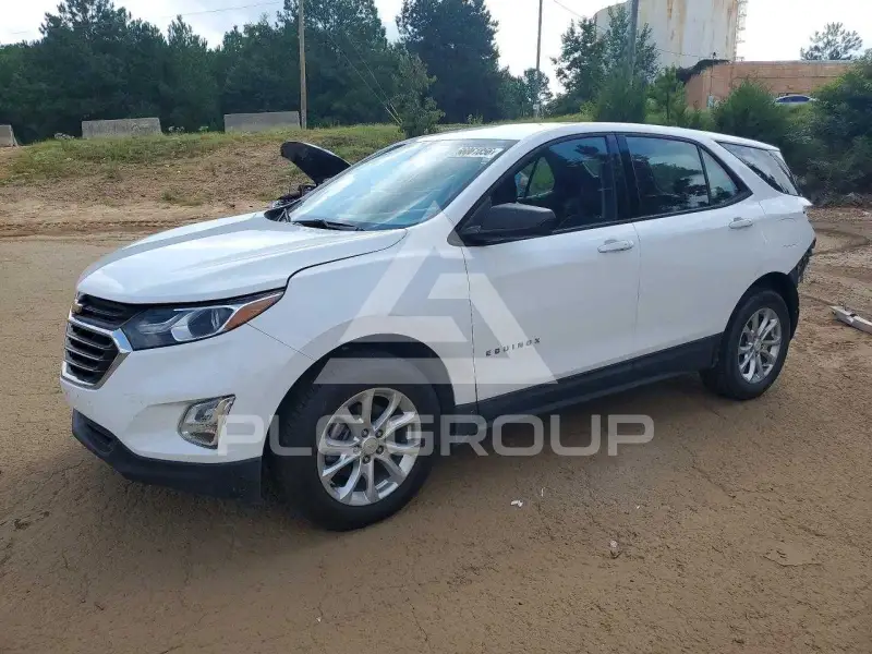 2018 Chevrolet Equinox фото