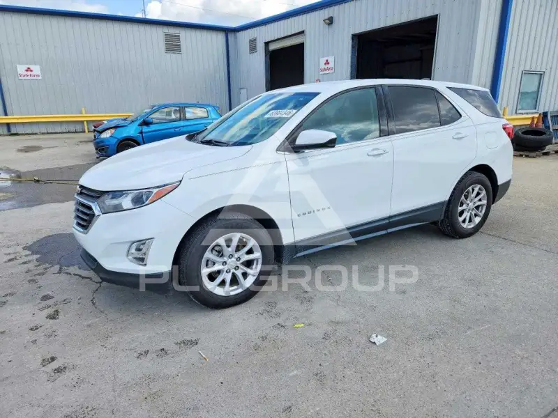 2018 Chevrolet Equinox фото