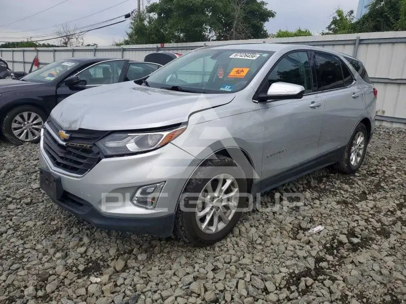 2018 Chevrolet Equinox photo