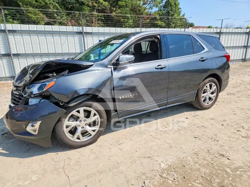 2018 Chevrolet Equinox photo