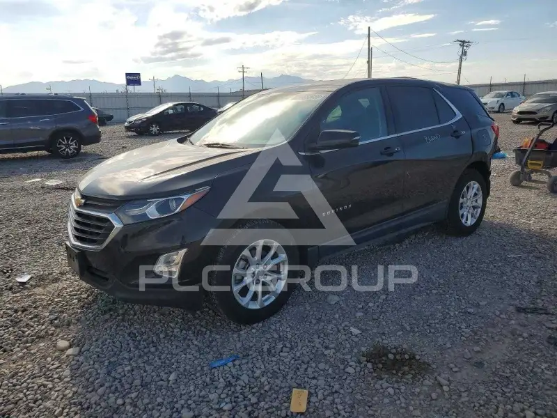 2018 Chevrolet Equinox фото