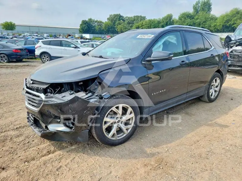 2018 Chevrolet Equinox photo