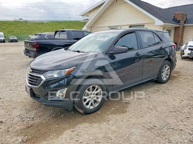 2018 Chevrolet Equinox photo