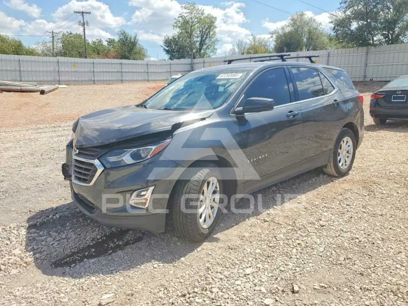 2018 Chevrolet Equinox photo