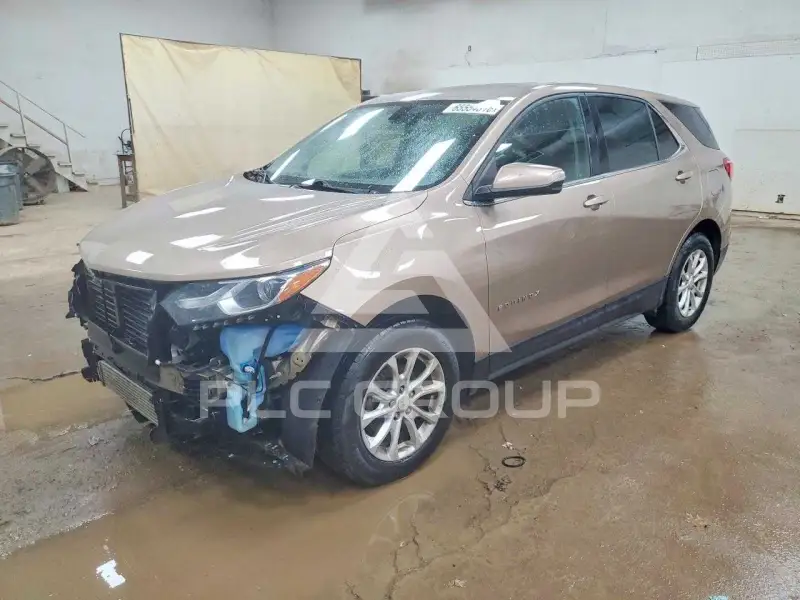 2018 Chevrolet Equinox фото