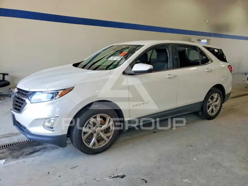 2018 Chevrolet Equinox фото