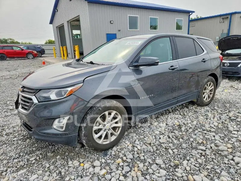 2018 Chevrolet Equinox фото