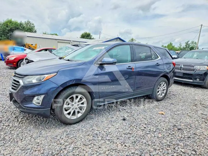 2018 Chevrolet Equinox photo