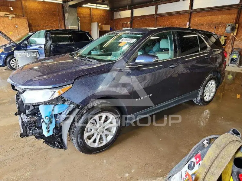 2018 Chevrolet Equinox photo