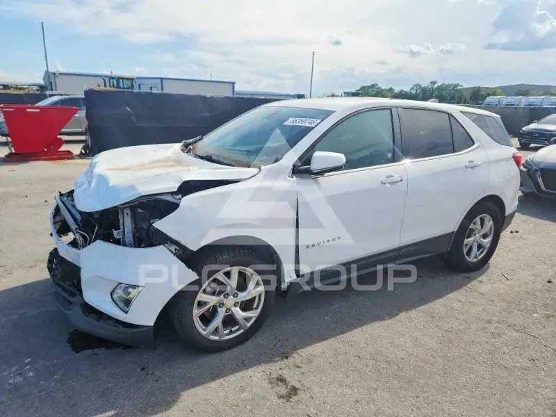 2018 Chevrolet Equinox photo