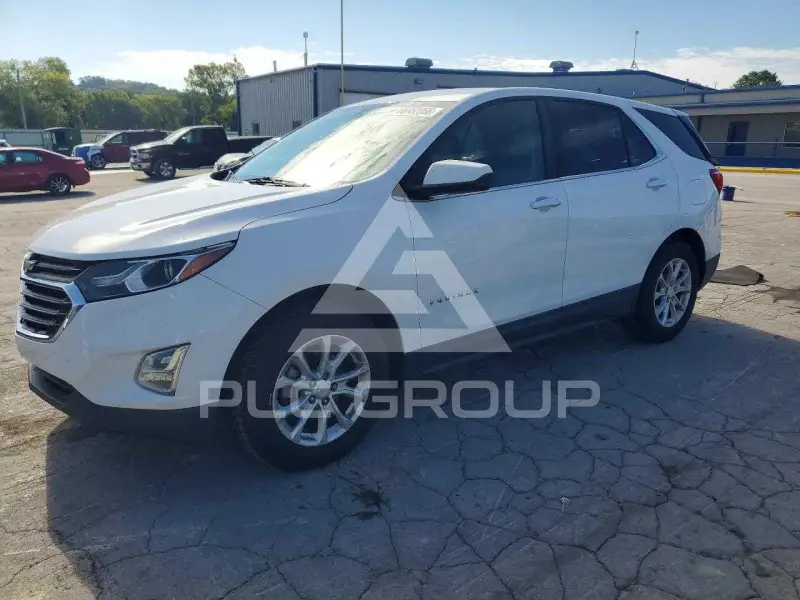 2018 Chevrolet Equinox photo
