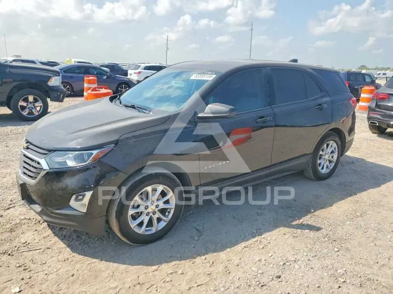 2018 Chevrolet Equinox photo