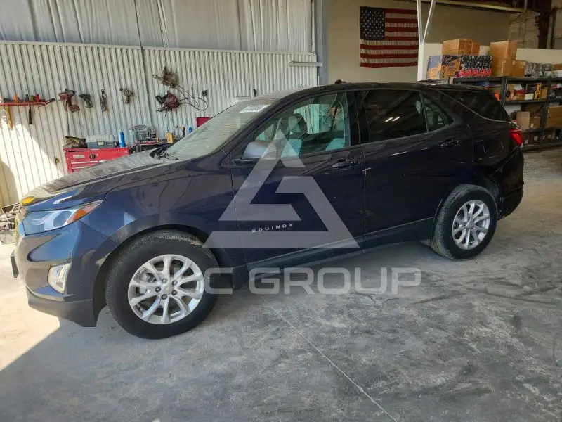 2018 Chevrolet Equinox фото