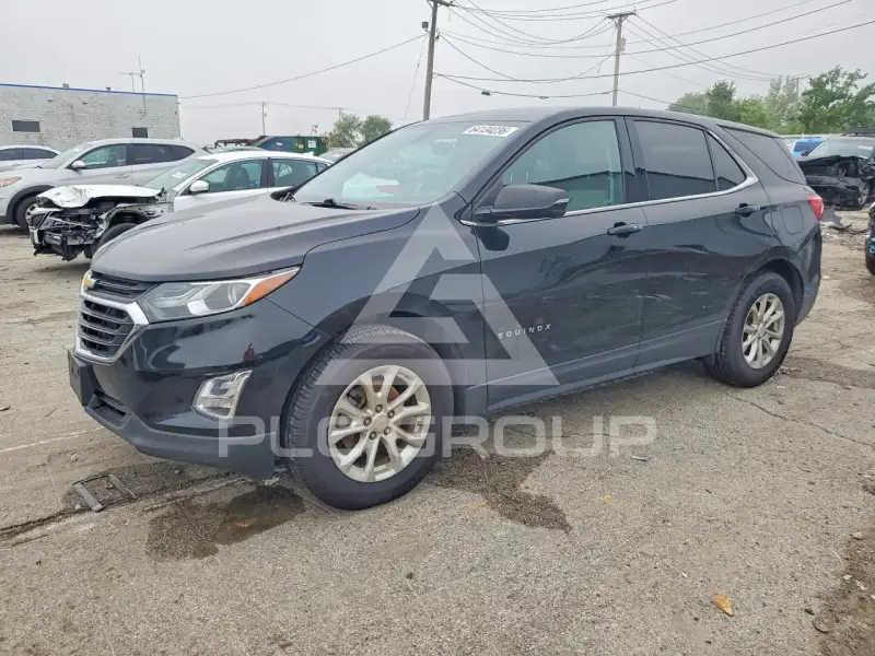 2018 Chevrolet Equinox photo