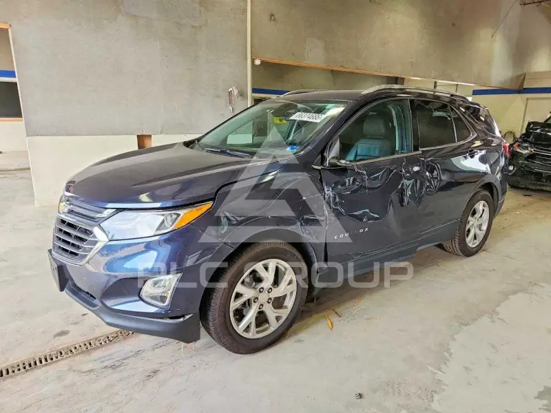 2018 Chevrolet Equinox photo