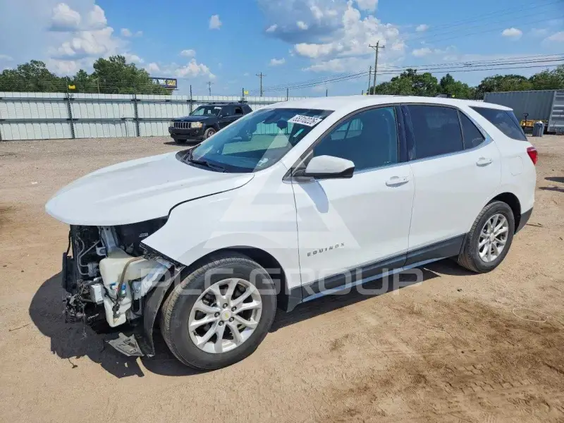 2018 Chevrolet Equinox фото