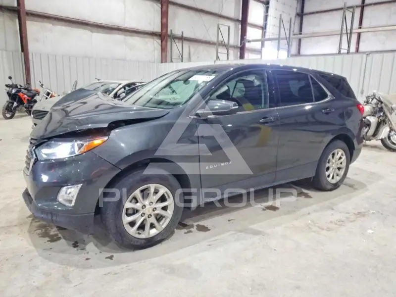 2018 Chevrolet Equinox photo