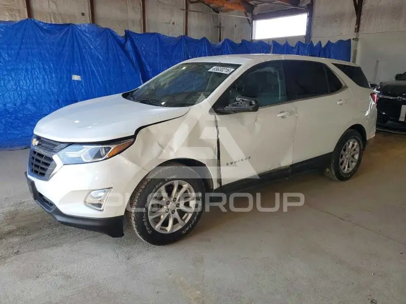 2018 Chevrolet Equinox photo