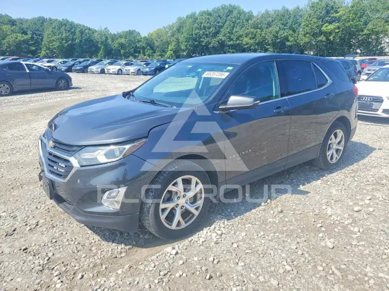 2018 Chevrolet Equinox фото