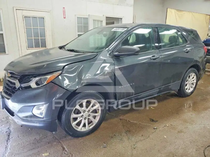 2018 Chevrolet Equinox photo