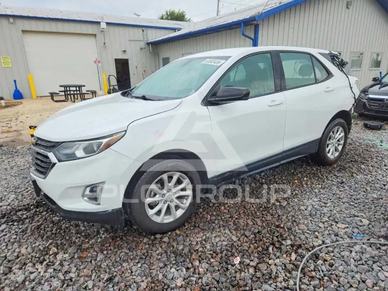 2018 Chevrolet Equinox photo
