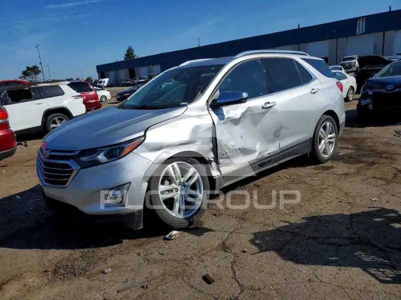 2018 Chevrolet Equinox photo