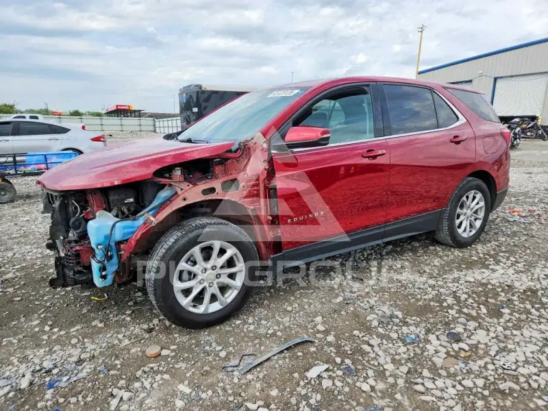 2018 Chevrolet Equinox фото