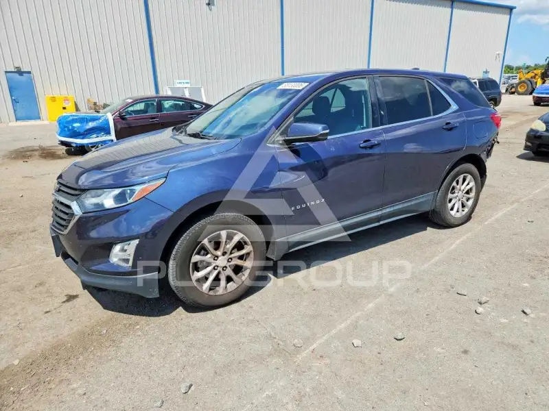 2018 Chevrolet Equinox фото